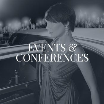 Events and Conferences – Travel in Luxury & Style